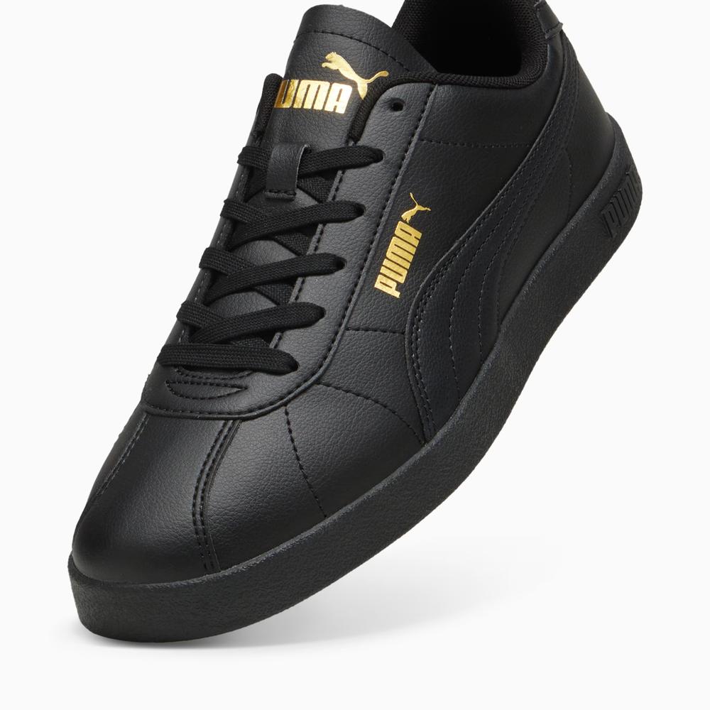 Unisex cipő Puma Club II SL 39744501 - fekete