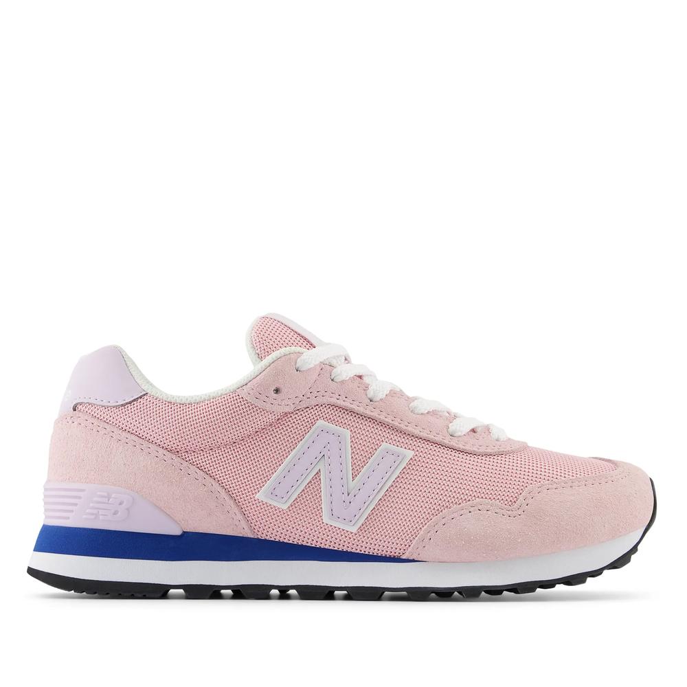 Cipő New Balance WL515ADP - rózsaszín