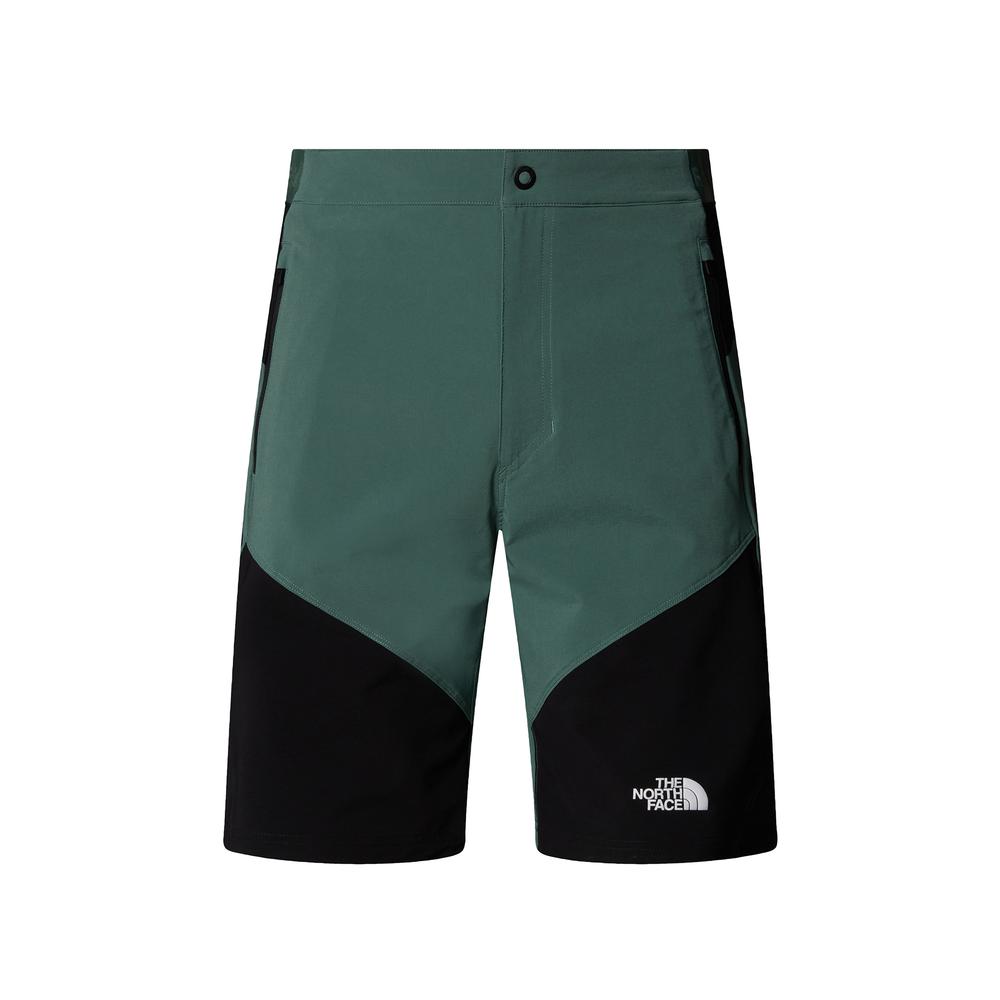 Férfi rövidnadrág The North Face Felik 0A825XLFW1 - zöld