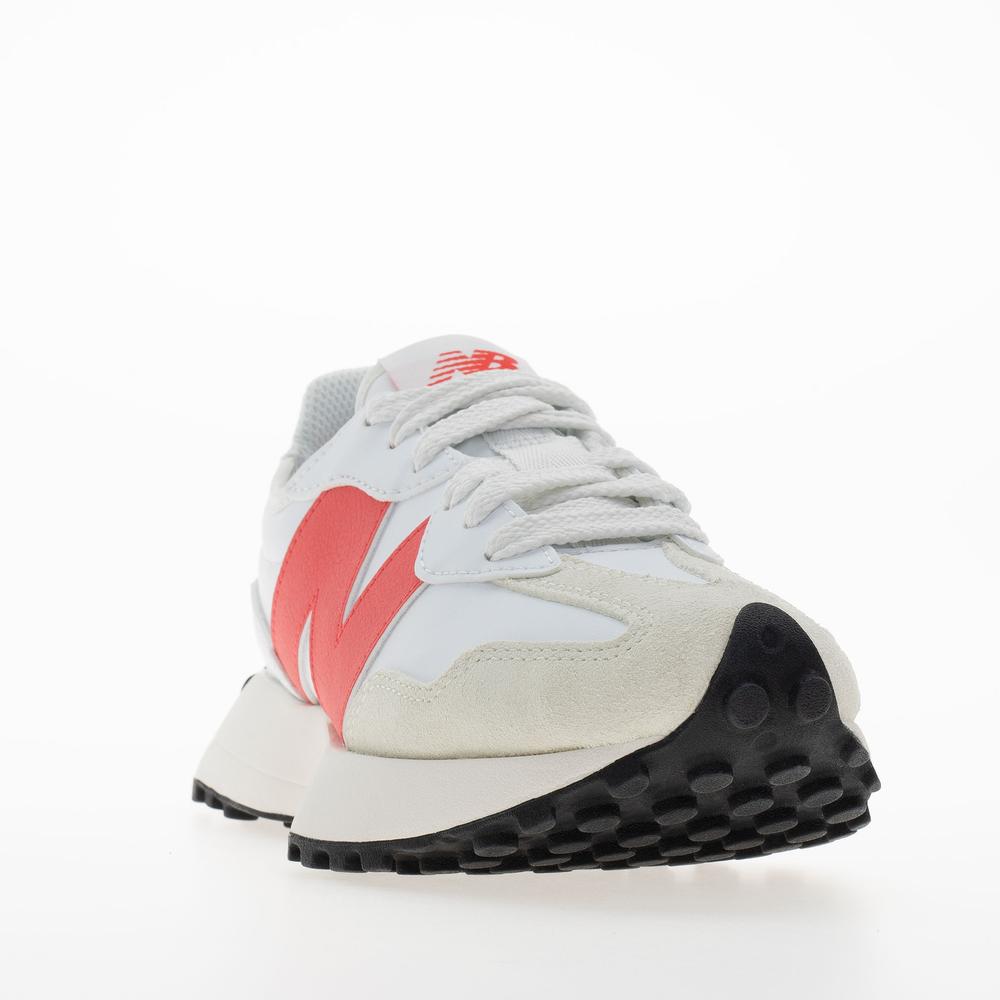 Unisex cipő New Balance U327SKA - fehér