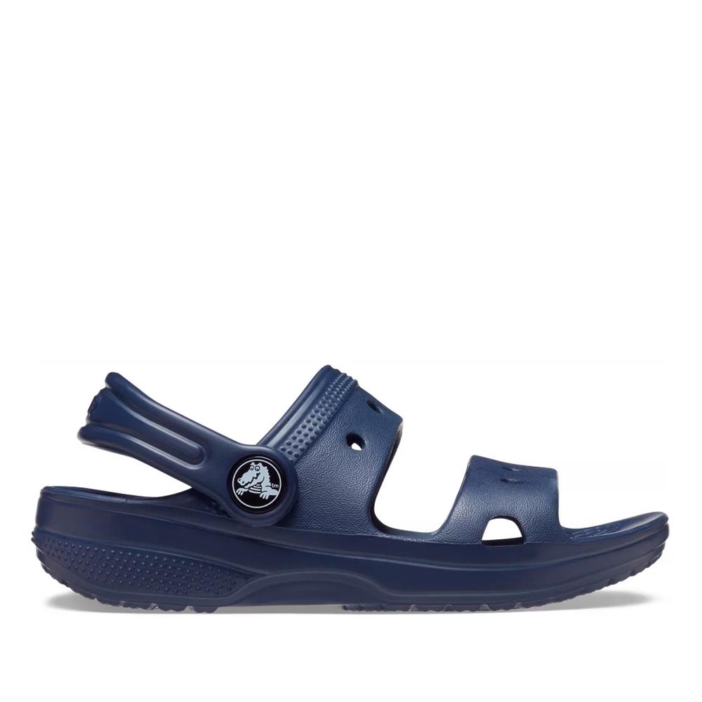 Szandál Crocs Toddler Classic Sandal 207537-410 - sötétkék