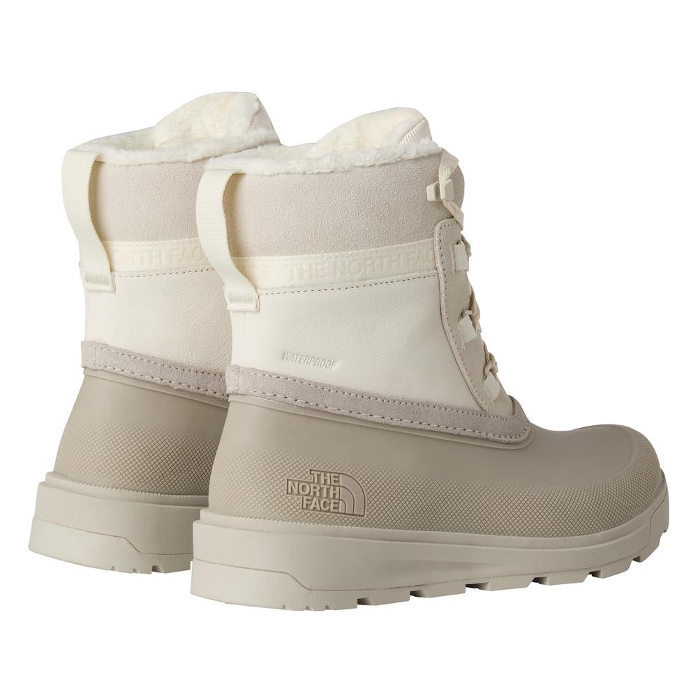 Női cipő The North Face Shellista V Shorty 0A8D8Z7UR1 - bézs