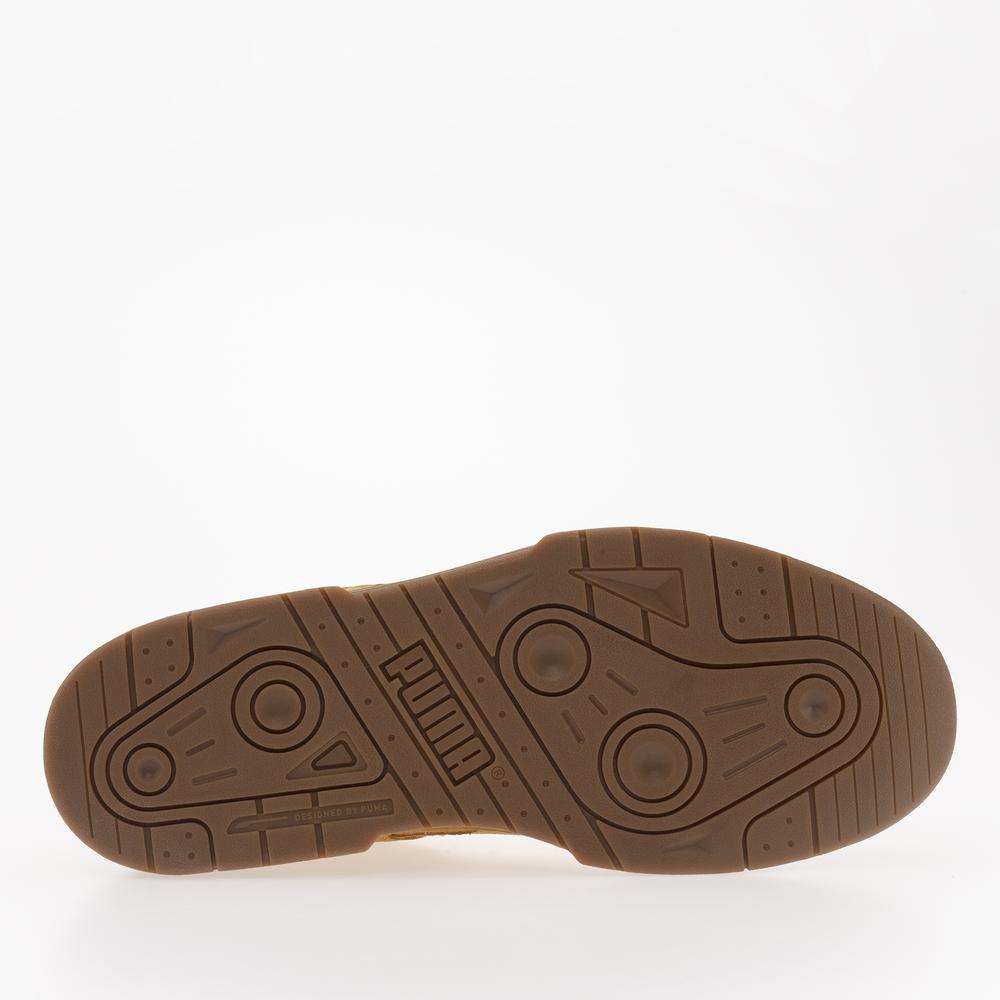 Cipő Puma Slipstream Suede 38754702 - barna