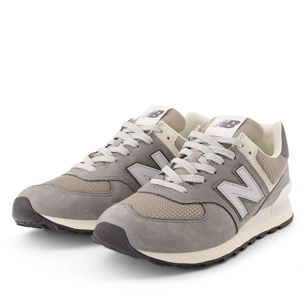 Unisex cipő New Balance U574SNV - szürke