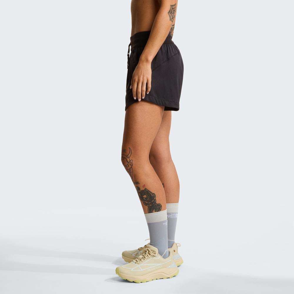 Női rövidnadrág The North Face Aphrodite Arise 3" 0A8FK8JK31 - fekete