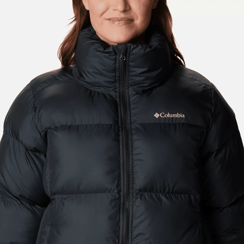 Dzseki Columbia Puffect 1864781010 - fekete
