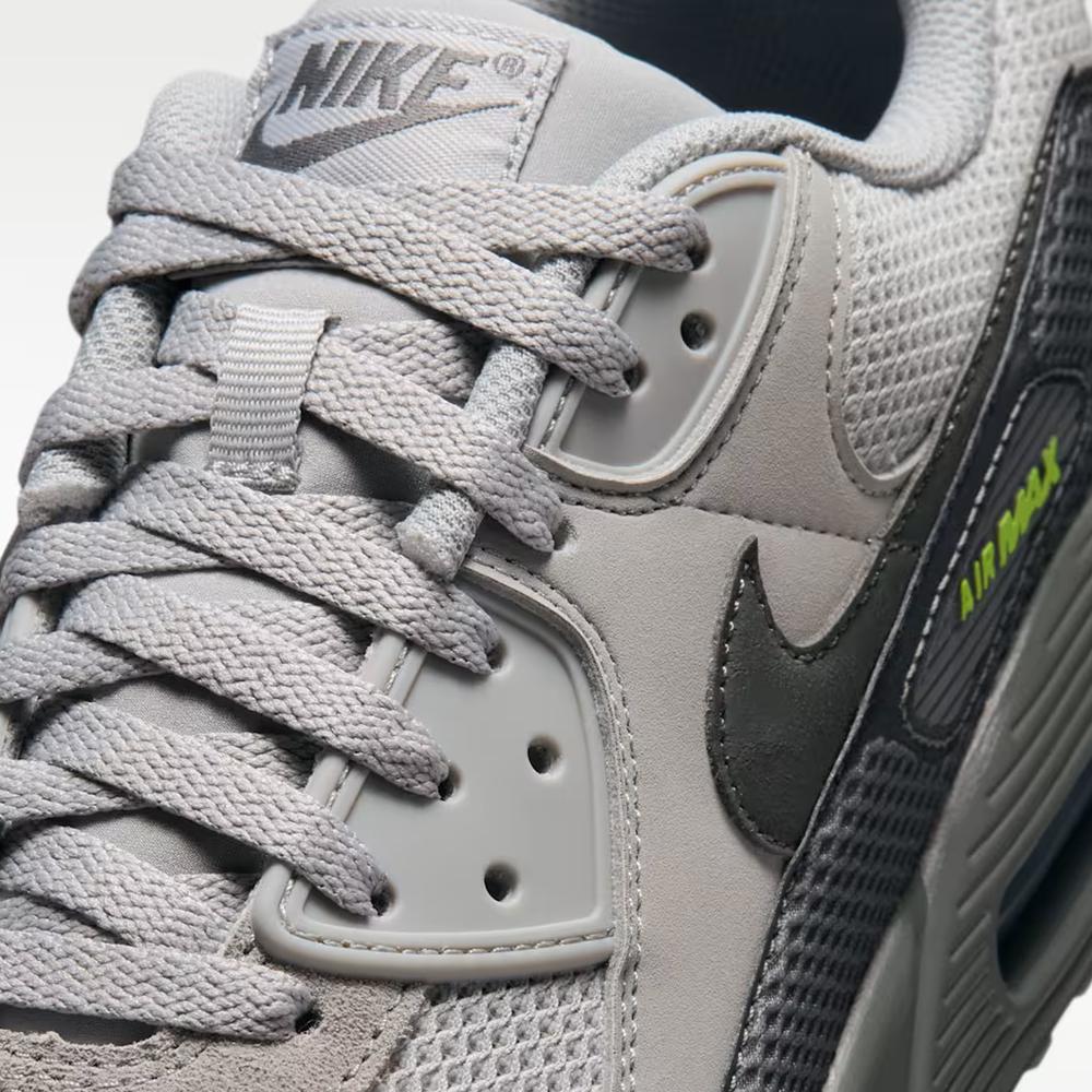 Férfi cipő Nike Air Max 90 Premium IM5759-004 - szürke