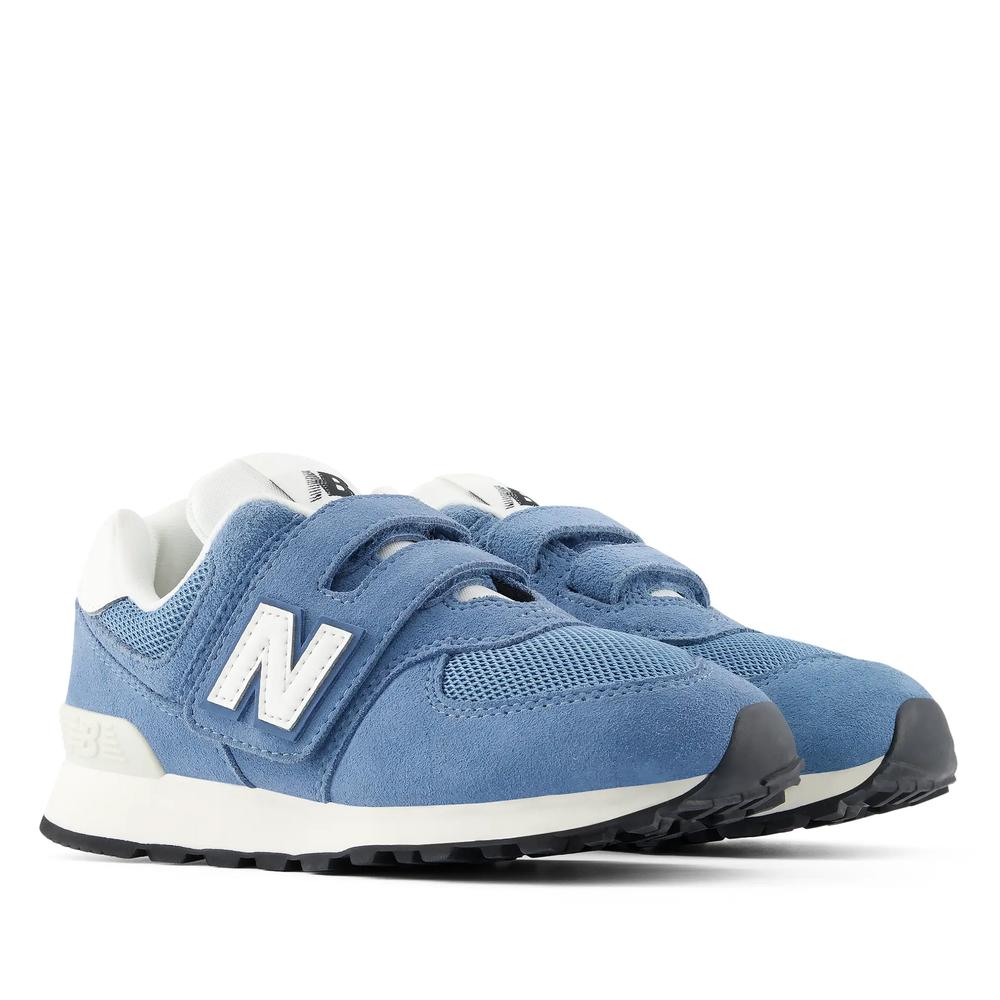 Gyerek cipő New Balance P57466A  - kék