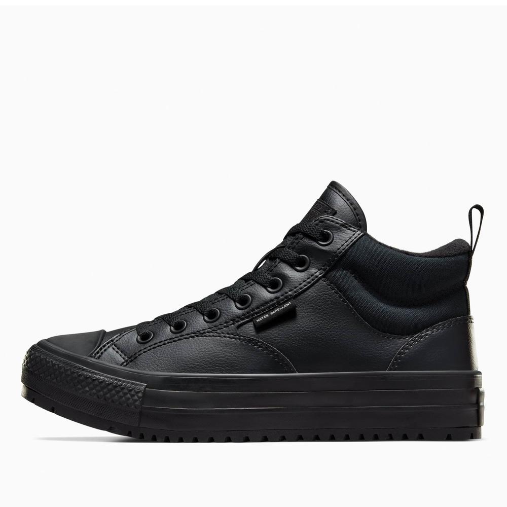 Férfi cipő Converse Chuck Taylor All Star Malden Street Water Repellent A04478C - fekete