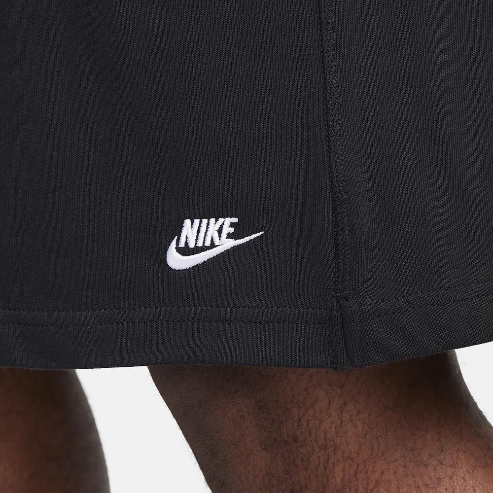Rövidnadrág férfi Nike Club FQ4359-010 - fekete