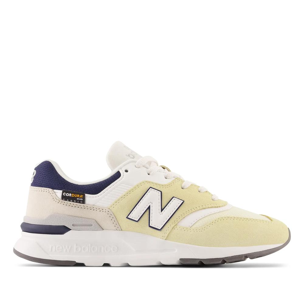 Női cipő New Balance CW997HSF – sárga
