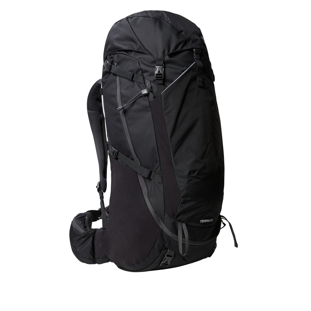 Hátitáska The North Face Terra 65 l 0A87BX4GZ1 - fekete