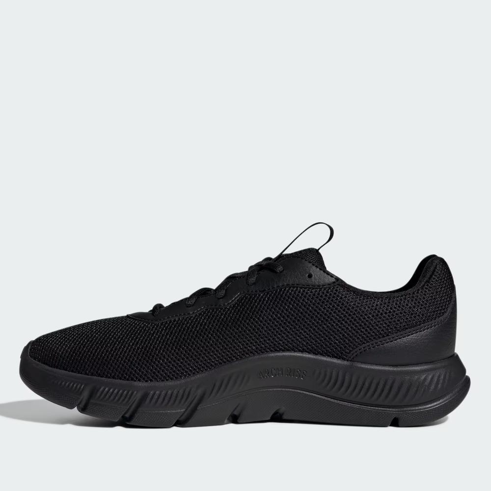 Férfi cipő adidas Sportswear Cloudfoam Flex Laces HQ4855 - fekete