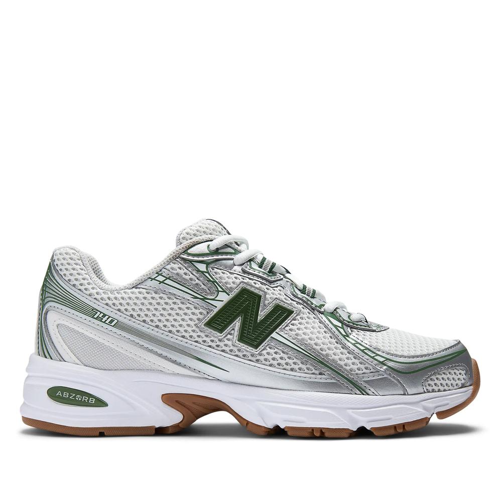 Unisex cipő New Balance U740SF2 - szürke