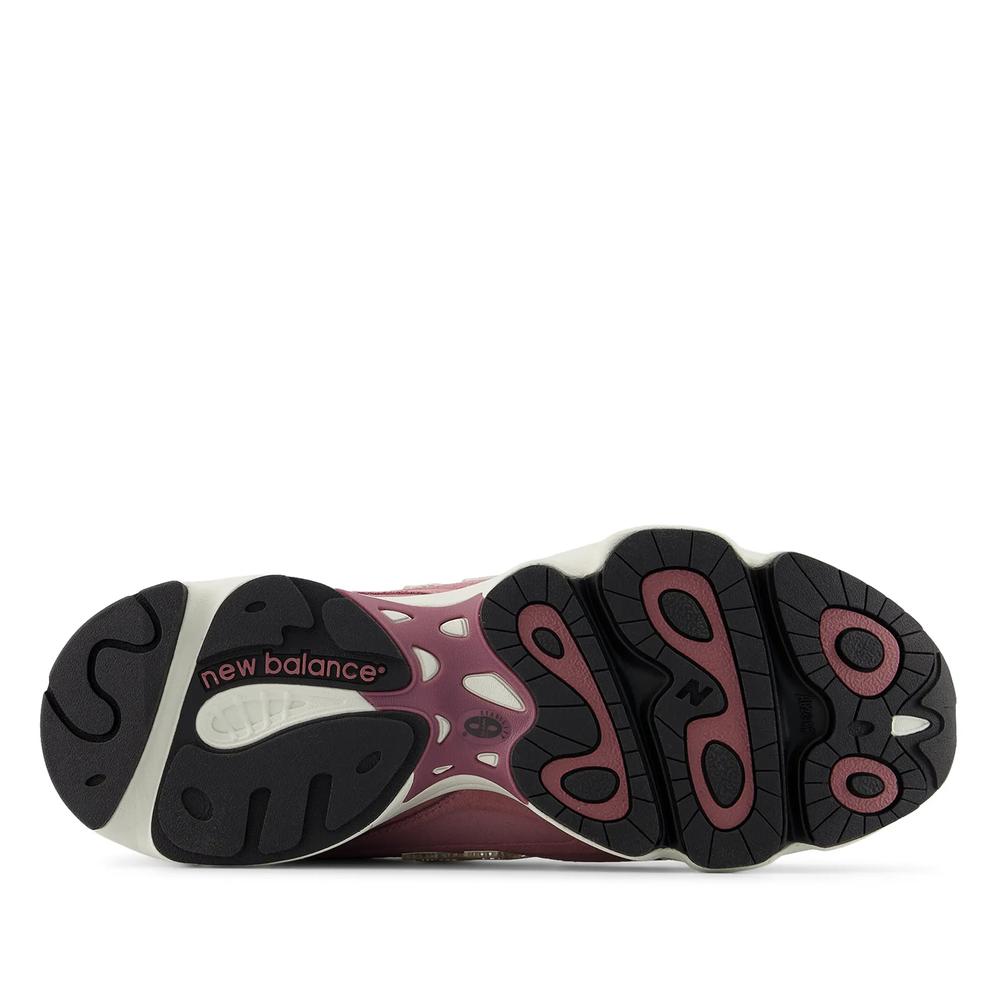 Unisex cipő New Balance U100096V - rózsaszín