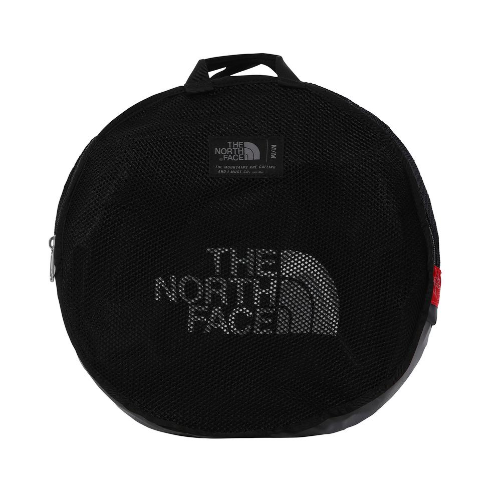 Táska The North Face Base Camp Duffel M 0A52SA53R1 - fekete