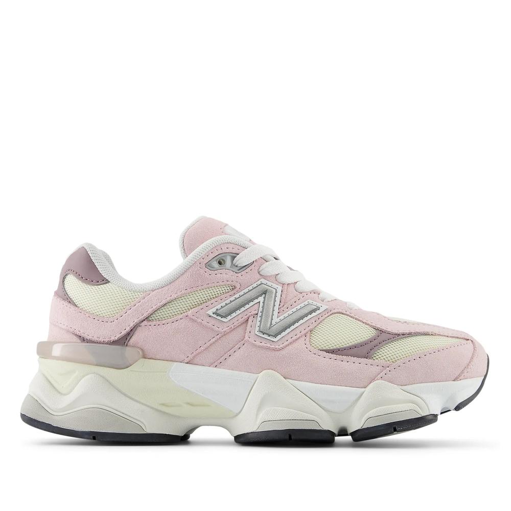 Gyermekcipő New Balance GC9060BE - rózsaszín