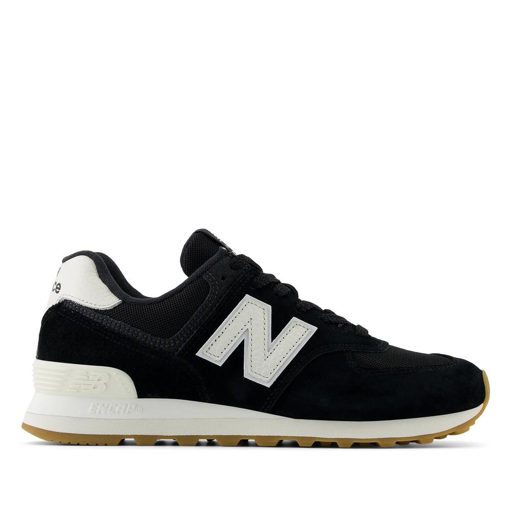 Cipő New Balance U574RAB - fekete