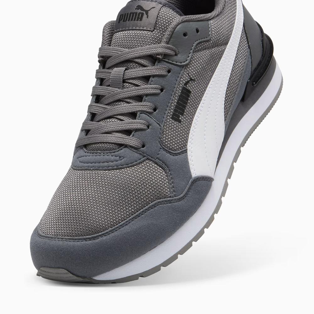 Unisex cipő Puma ST Runner v4 Mesh 39966603 - szürke