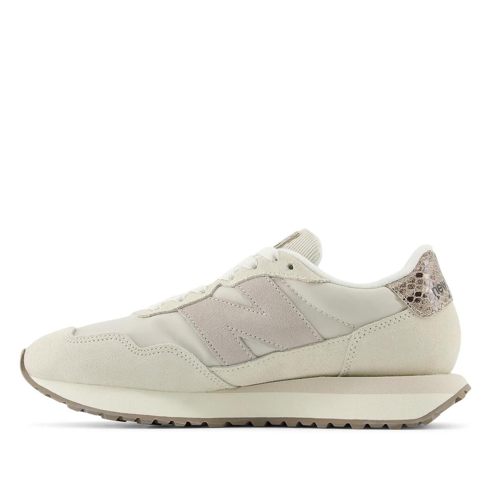 Női cipő New Balance WS237AWB - bézs