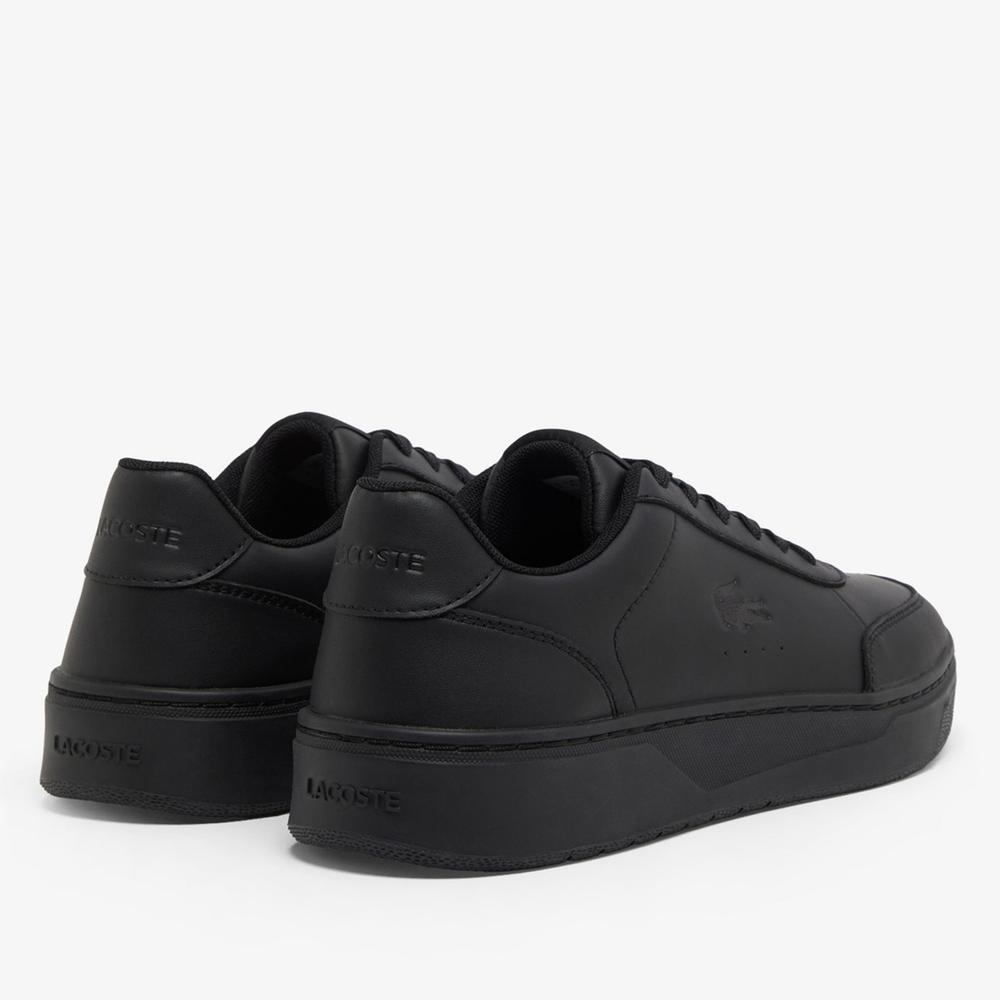 Férfi cipő Lacoste Court Pro 750SMA0073-02H - fekete