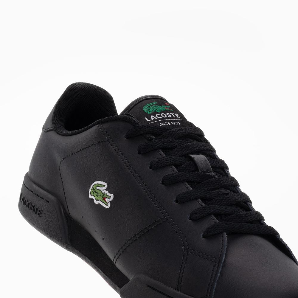 Cipő Lacoste Carnaby Cup 125 2 SMA 749SMA0035-02H - fekete