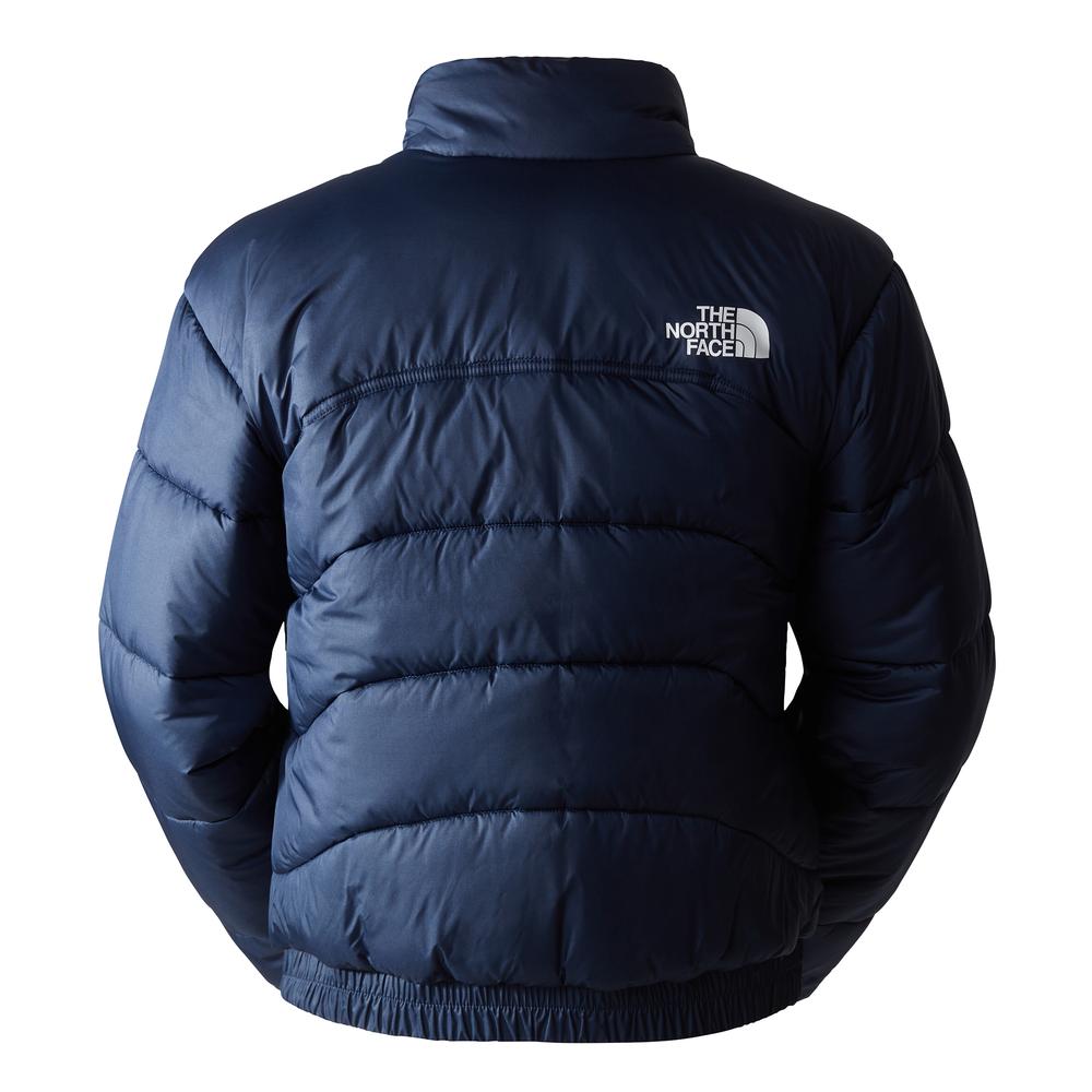 Dzseki The North Face Puffer 0A7URE8K21 - sötétkék