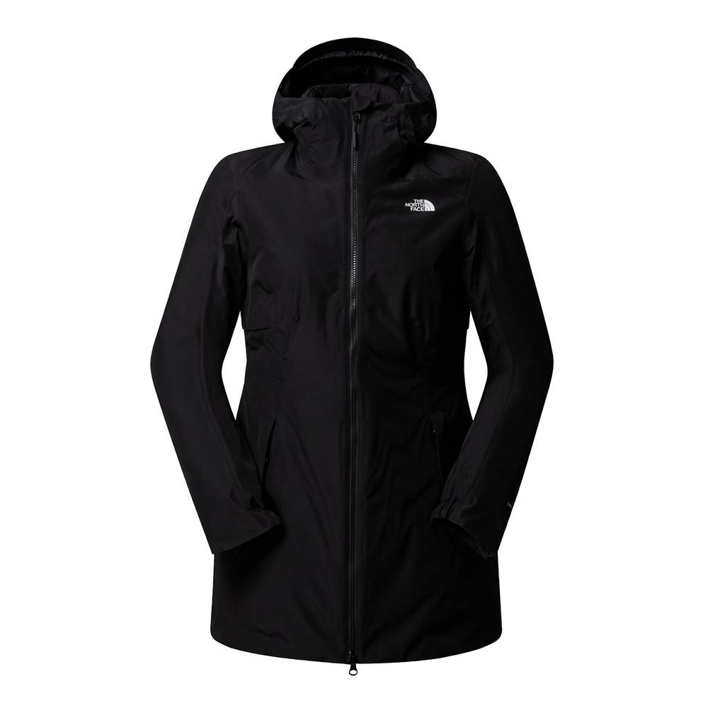 Női czseki The North Face Hikesteller Inulated Parka 0A8DYWKX71 - fekete
