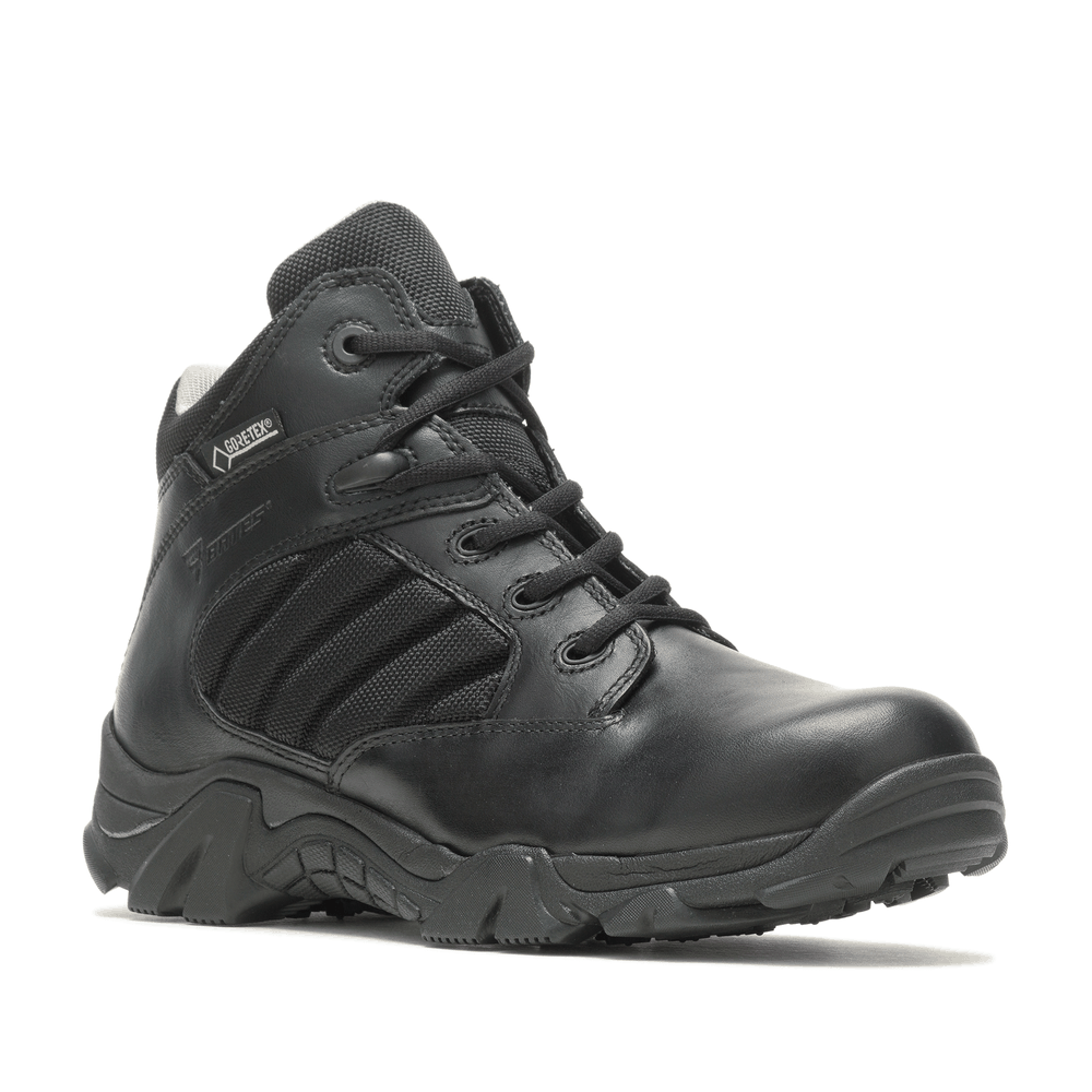 Cipő Bates GX-4 Gore-Tex E02266 - fekete