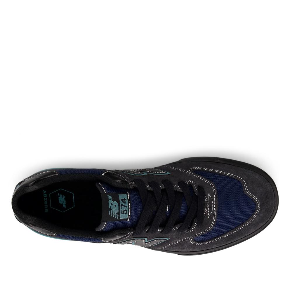 Cipő New Balance Numeric UN574VGT - fekete