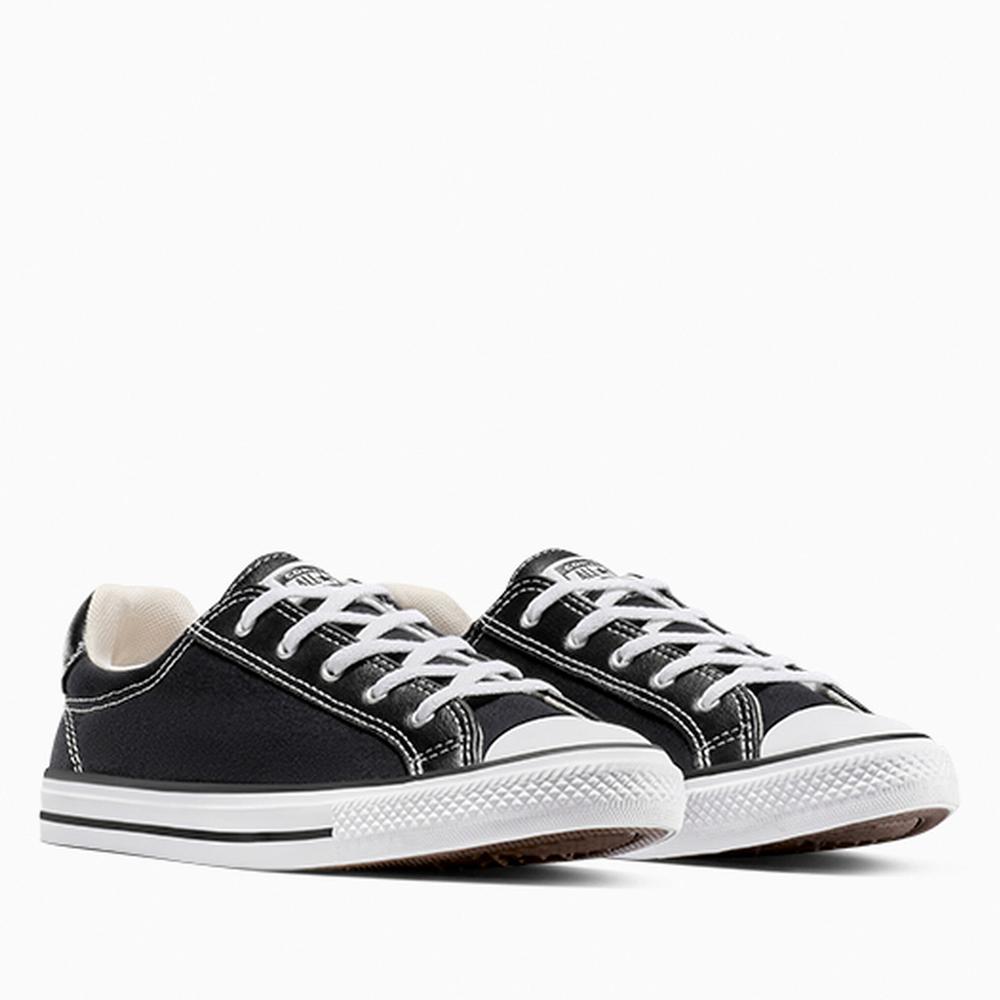 Cipő Converse Chuck Taylor All Star Dainty Lucy A12950C - fekete