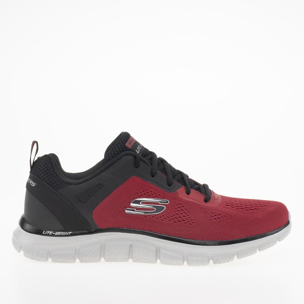Cipő Skechers Track-Broader 232698RDBK - piros