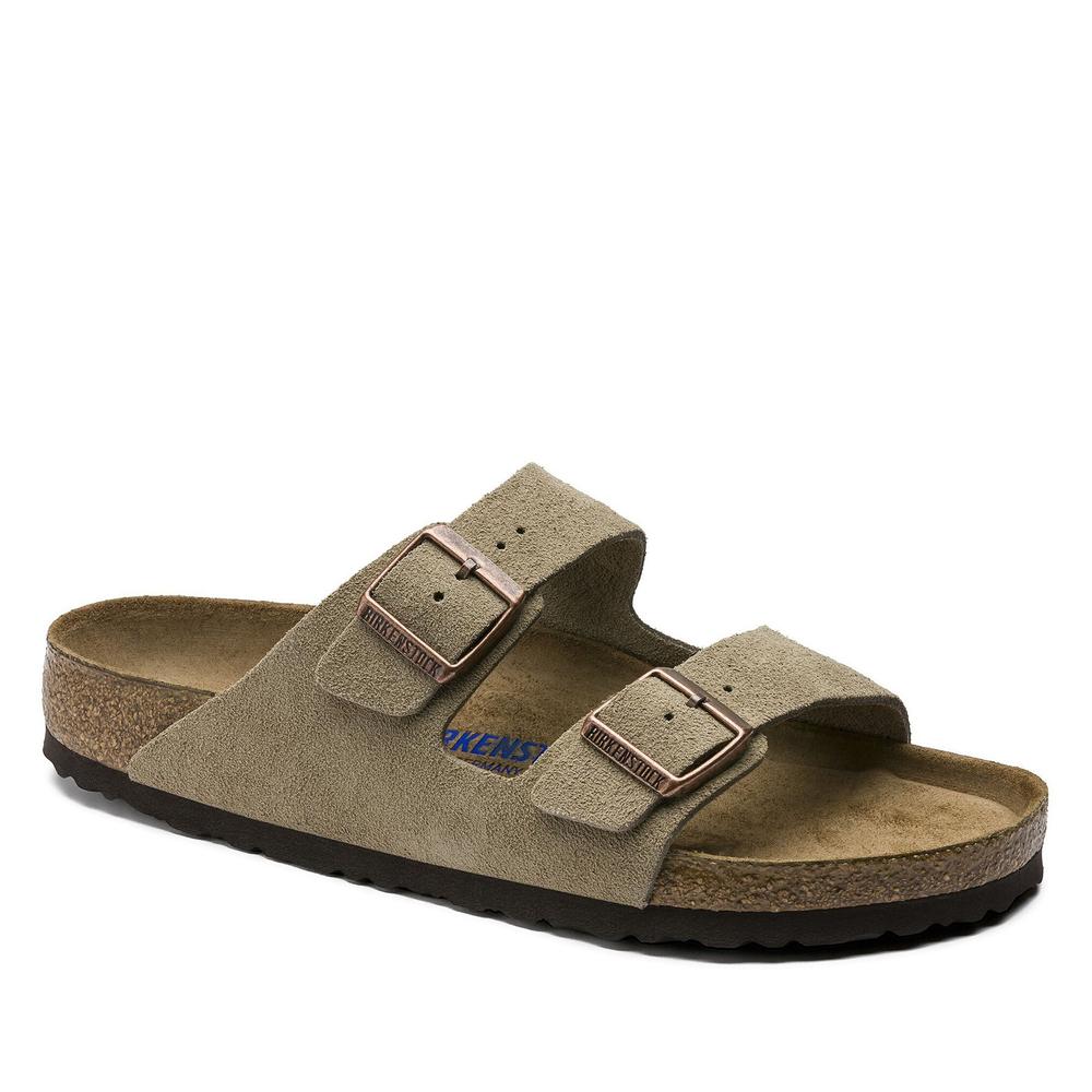 Flip Flop férfi Birkenstock Arizona 951301 - barna