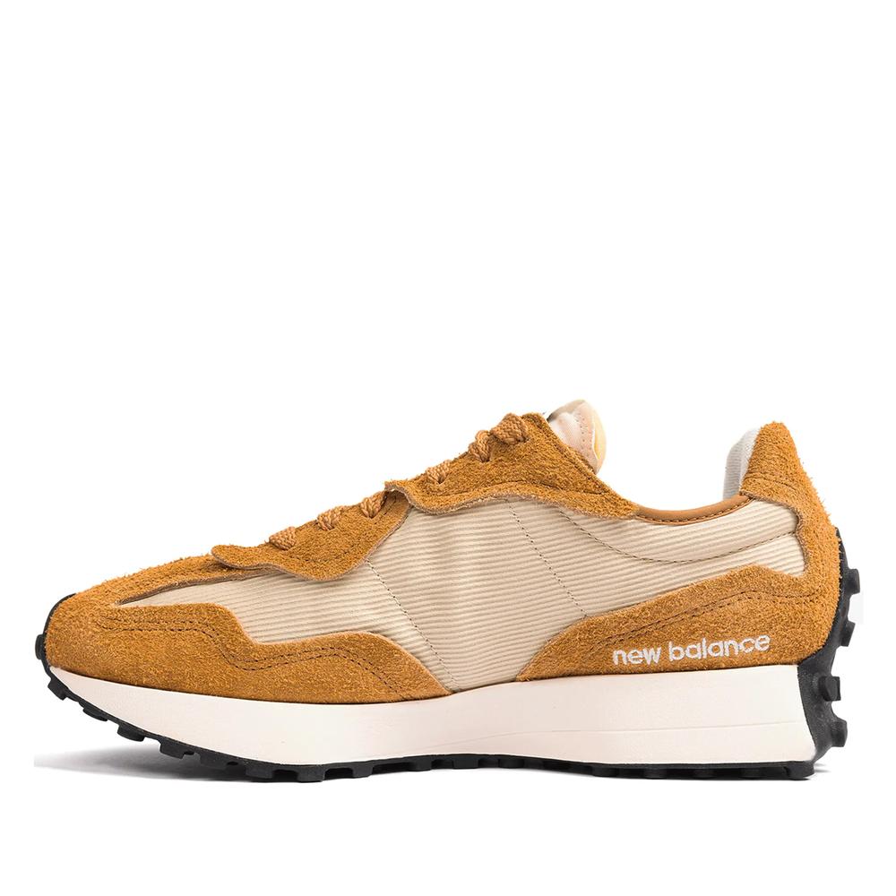 Unisex cipő New Balance U327WCI – barna