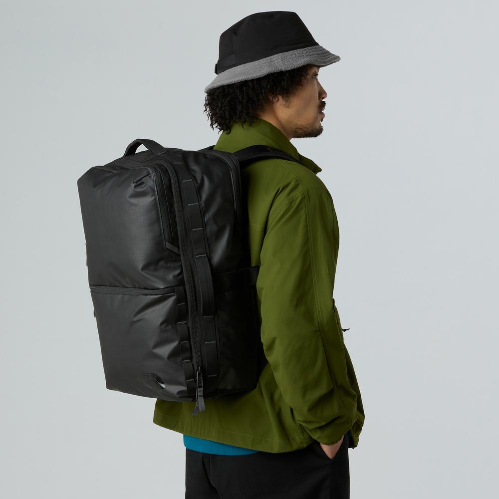 Hátitáska unisex The North Face Base Camp Voyager L 0A81DNKT01 - fekete