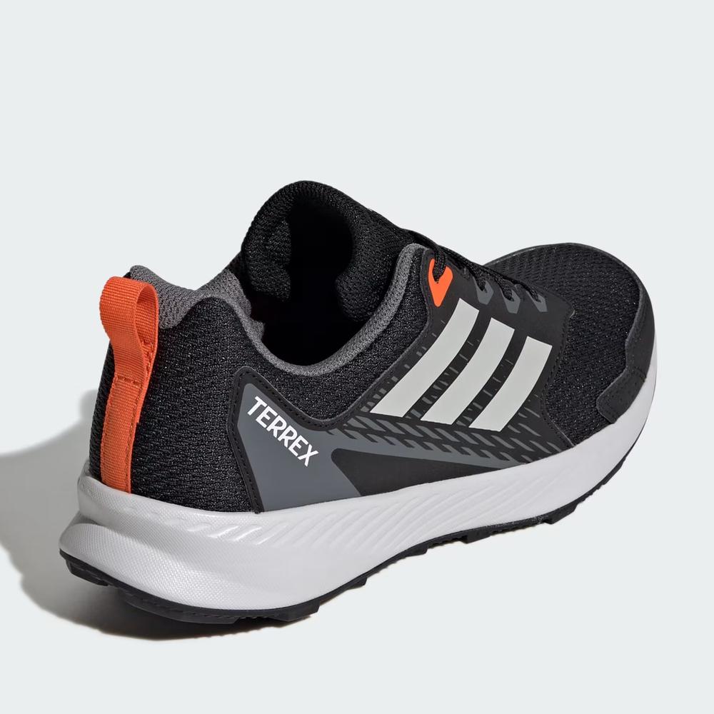 Cipő gyerek adidas Terrex Tracefinder Trail Running JS0849 - fekete