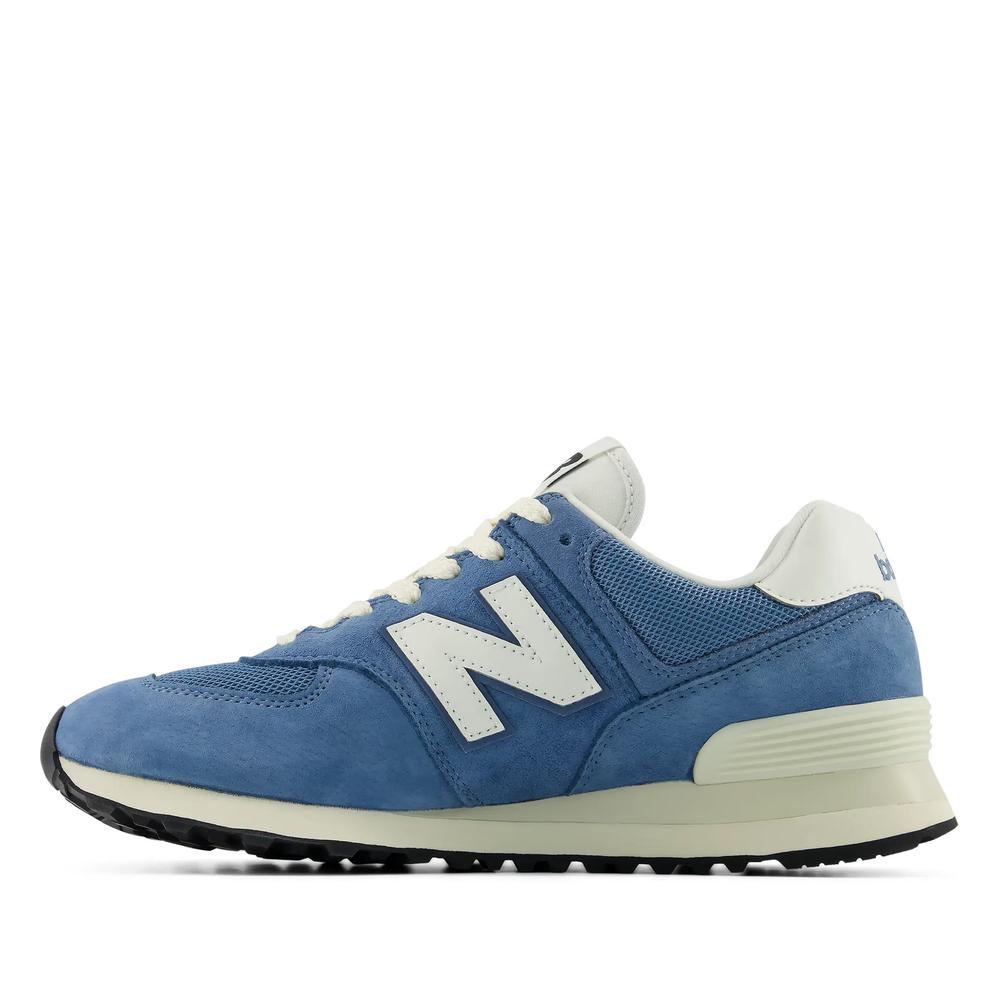 Unisex cipő New Balance U5747LO - kék