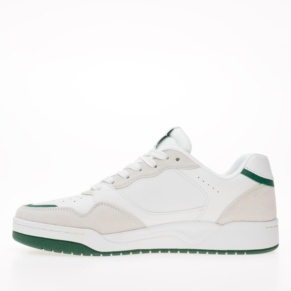 Cipő Skechers Koopa Valley Low 183241WGRN - fehér
