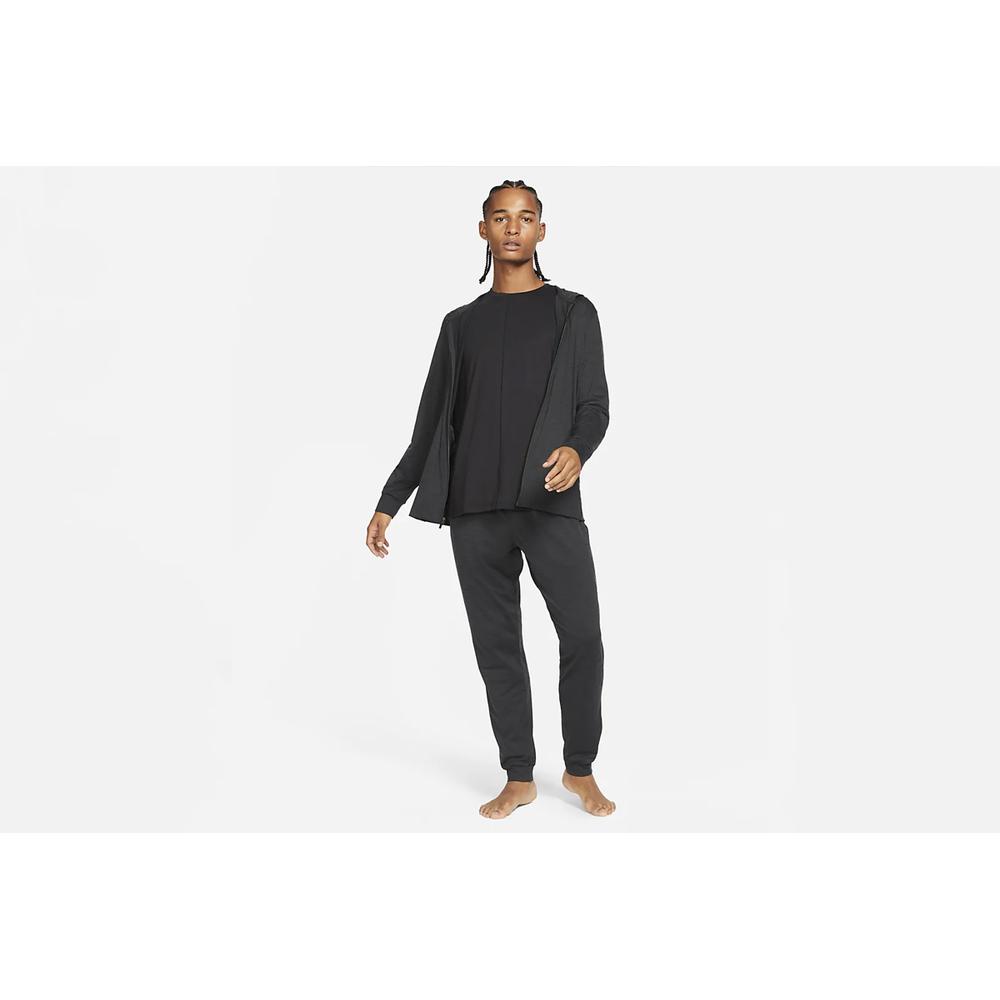 Melegítőnadrág Nike Yoga Dri-Fit CZ2208-010 - fekete