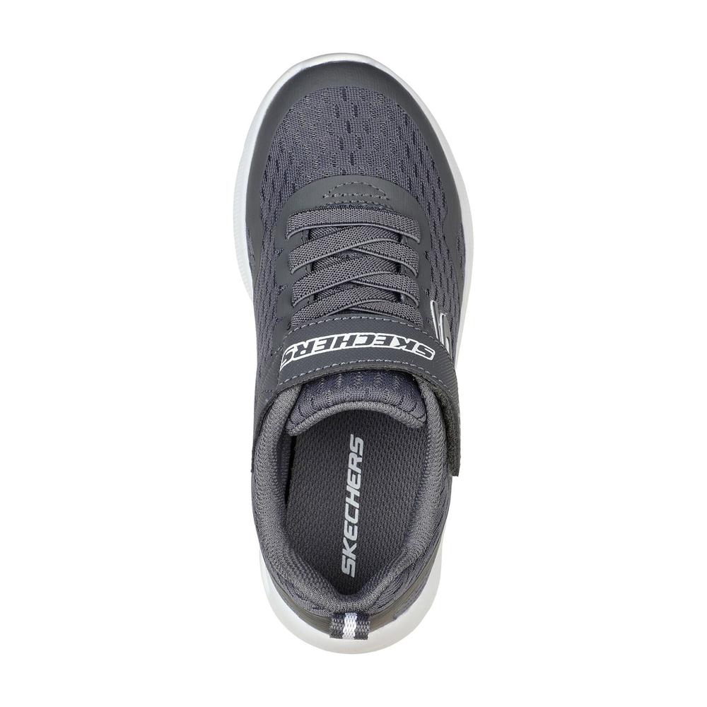 Cipő Skechers Microspec Max Torvix 403775LCHAR - szürke