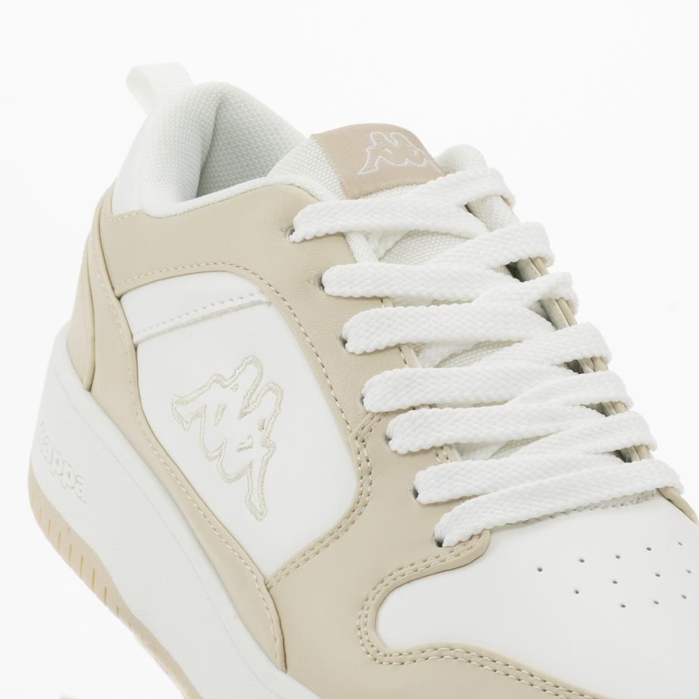 Cipő Kappa Low Cut 243326-4310 - bézs