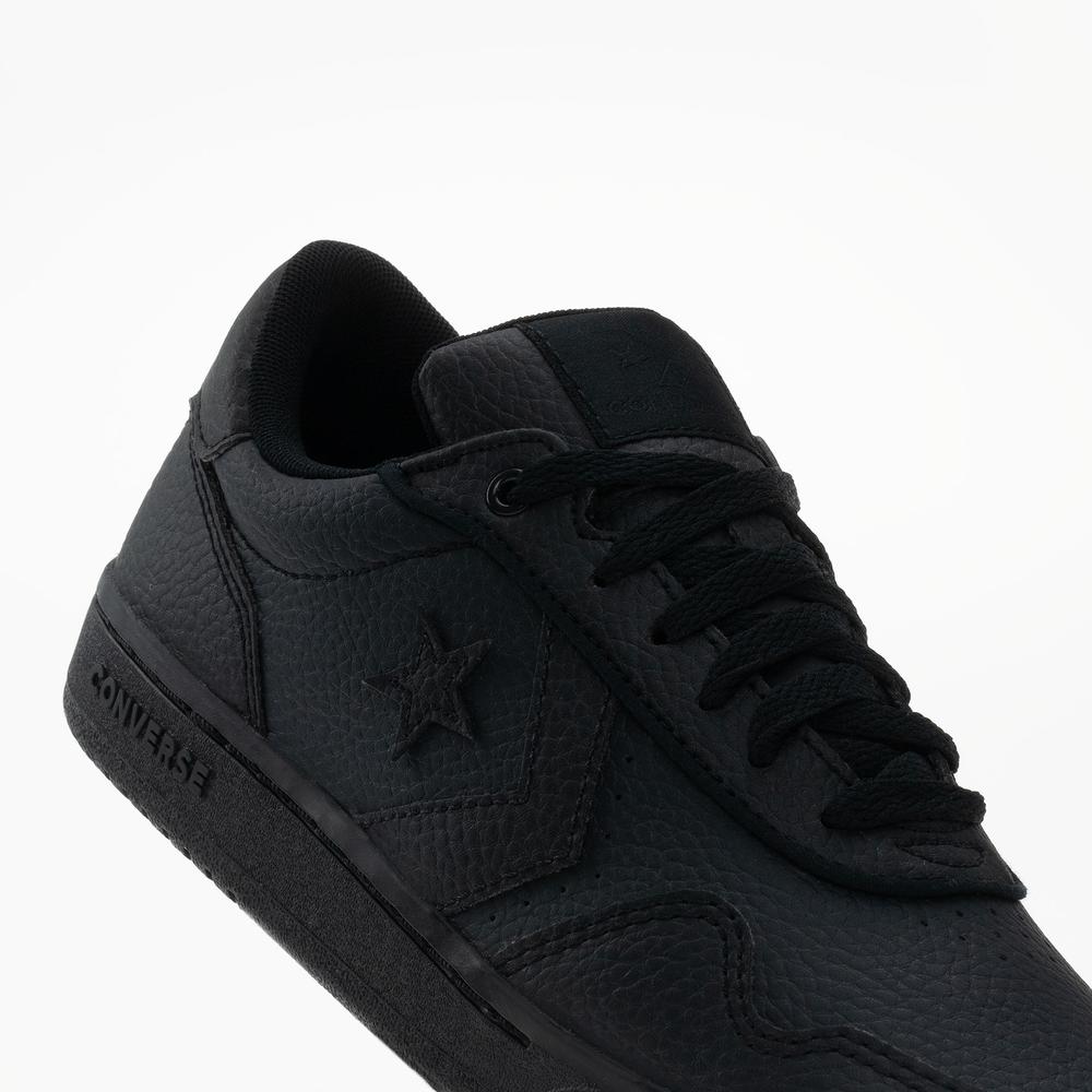 Férfi cipő Converse SC25 OX A15231C - fekete