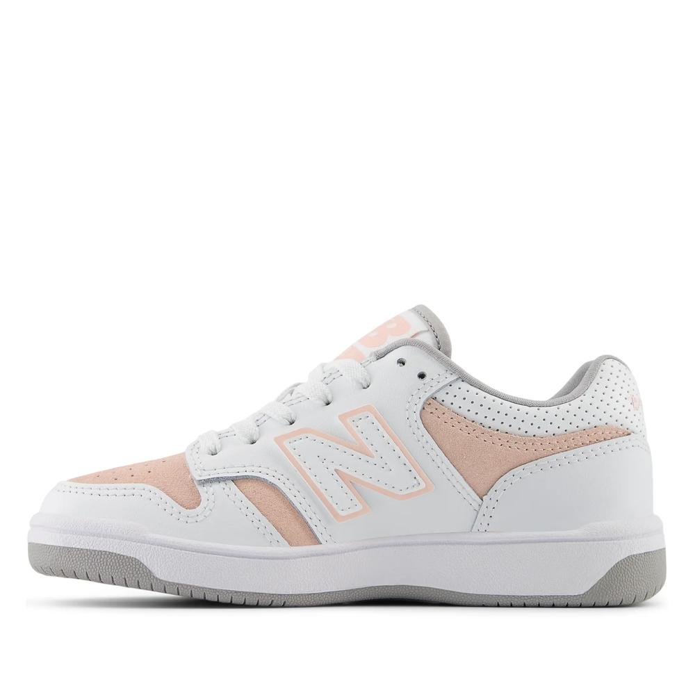 Cipő New Balance PSB480VP - fehér