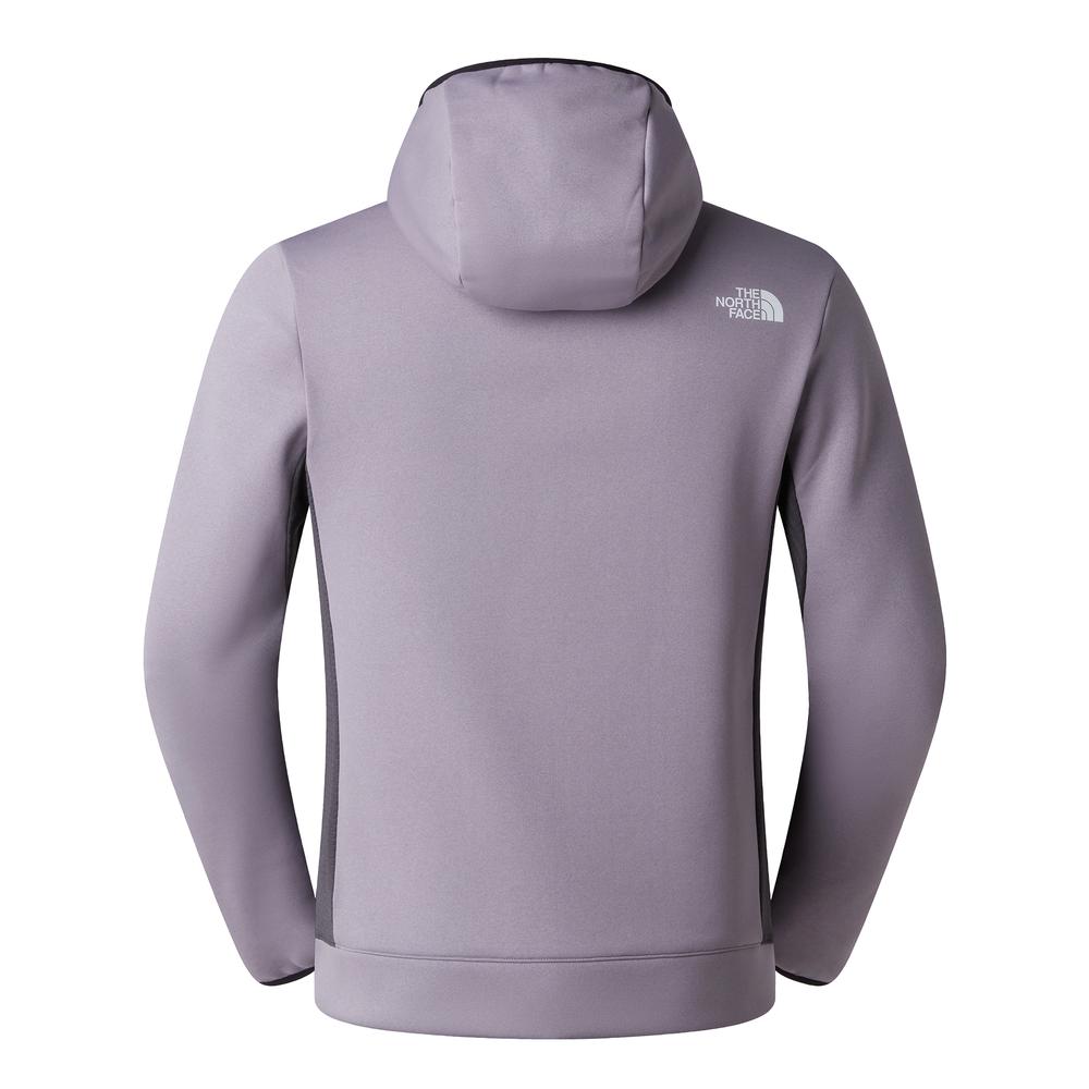 Pulóver The North Face Mountain Athletics 0A8DY7GOJ1 - szürke