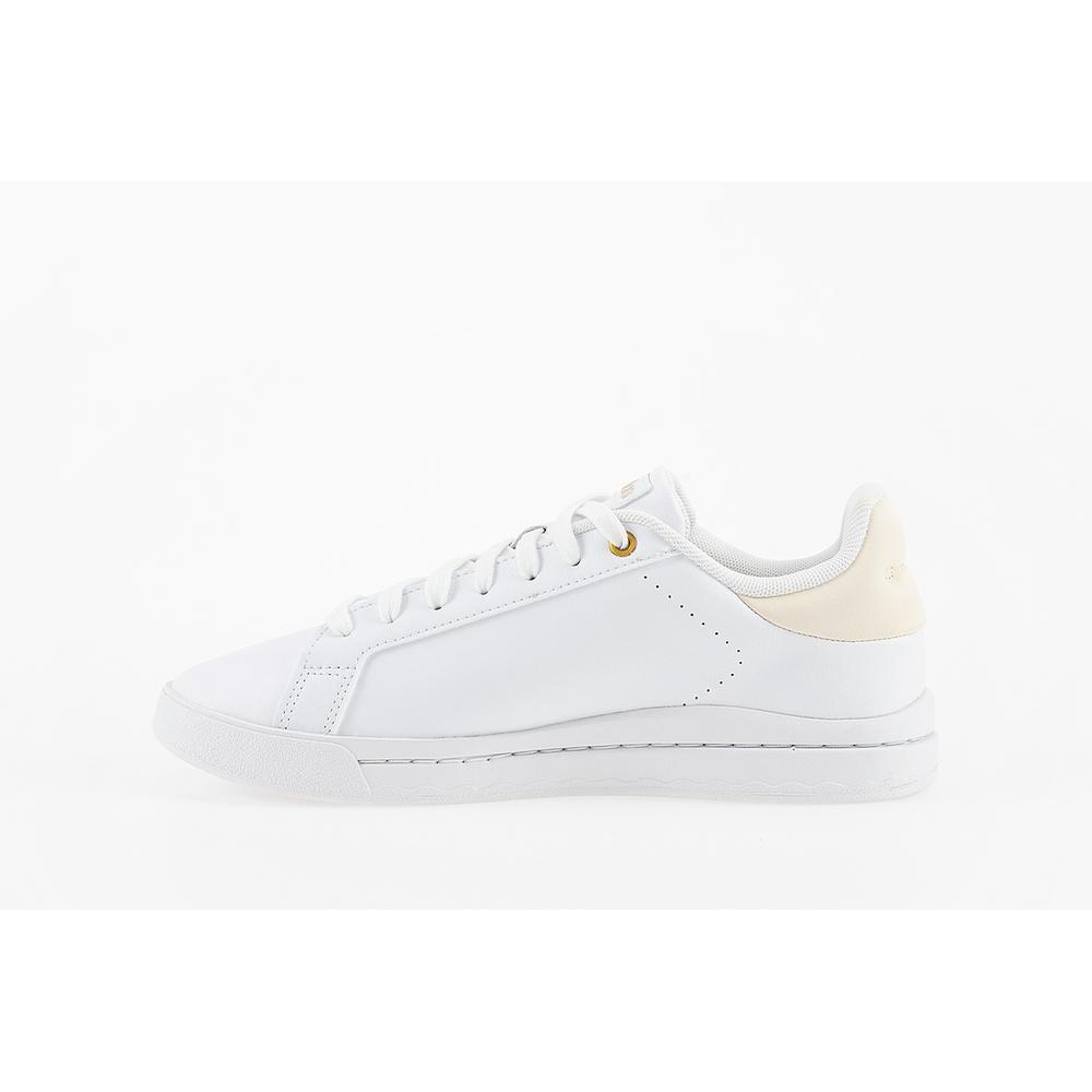 Cipő adidas Silk Court GY9255 - fehér