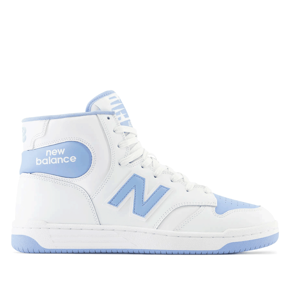 Unisex cipő New Balance BB480SCC – fehér