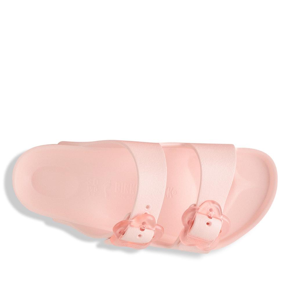 Flip Flop Birkenstock Arizona Flower Eva Kids 1031271 - rózsaszín