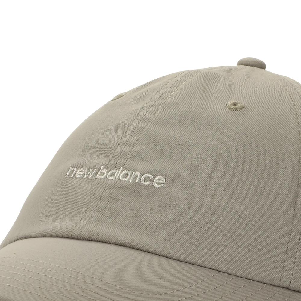 Sapka New Balance LAH51010ADS - bézs