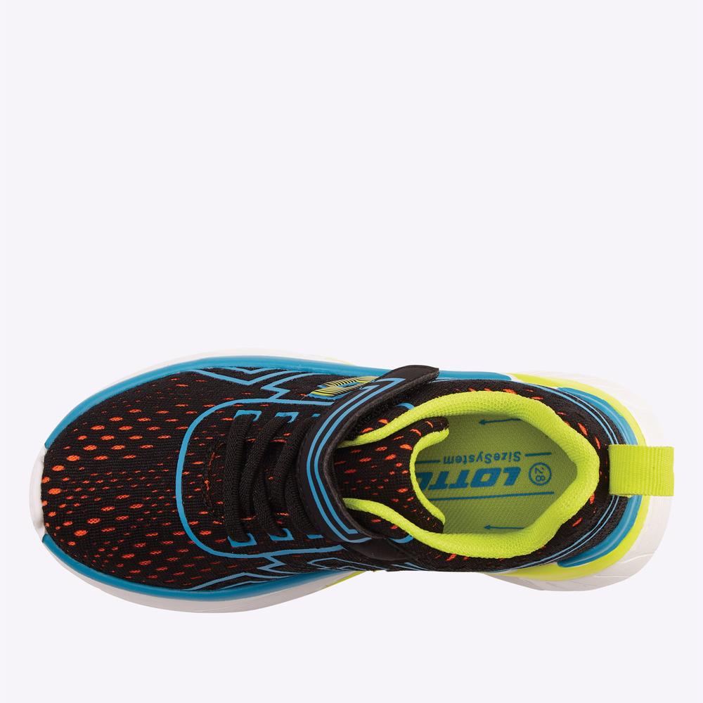 Cipő Lotto Geotiv K 2600960K-1153 - többszínű