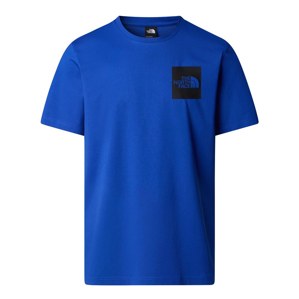 Póló The North Face Fine 0A8A6MEF11 - sötétkék
